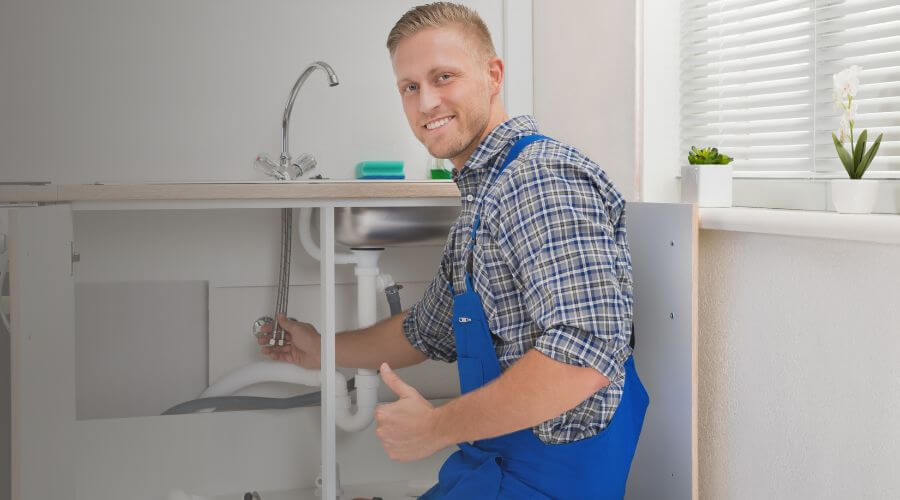 Local tankless water heater installation in Manchester, ME